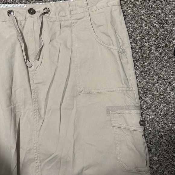 CARHARTT Khaki women’s skirt size: 16 - Picture 4 of 6